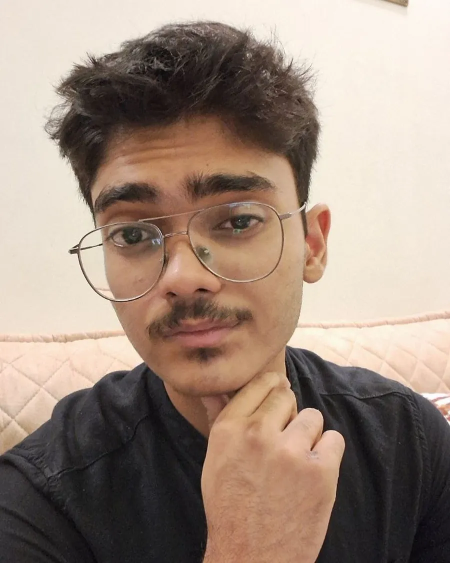 Shreyas Raj, founder and CEO of RapidXAI
